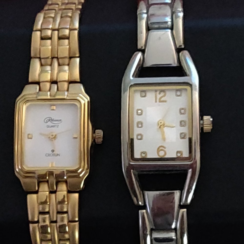 UNBELIEVABLE Bundle Sale!: #52 Croton/??? Watch Combo